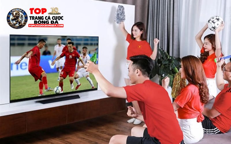 Xem bóng đá ở đâu là vấn đề nan giải của nhiều người Xem bóng đá ở đâu là vấn đề nan giải của nhiều người